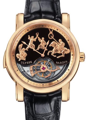 Ulysse nardin chingiz 2025 khan price